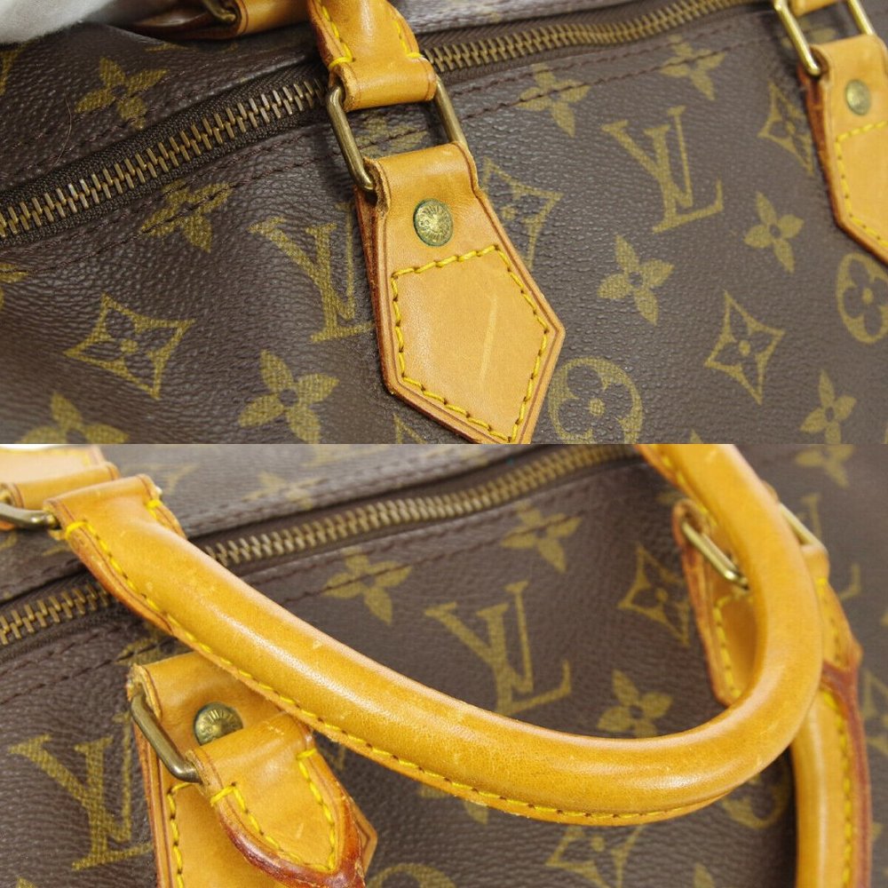 💎✨Authentic✨💎 LOUIS VUITTON MONOGRAM HAND … - Picture 9 of 16